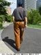 "CHIMAYO"WIDE EASY PANTS