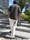 "CHIMAYO"WIDE EASY PANTS