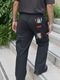 "CHIMAYO"WIDE EASY PANTS