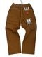 "CHIMAYO"WIDE EASY PANTS