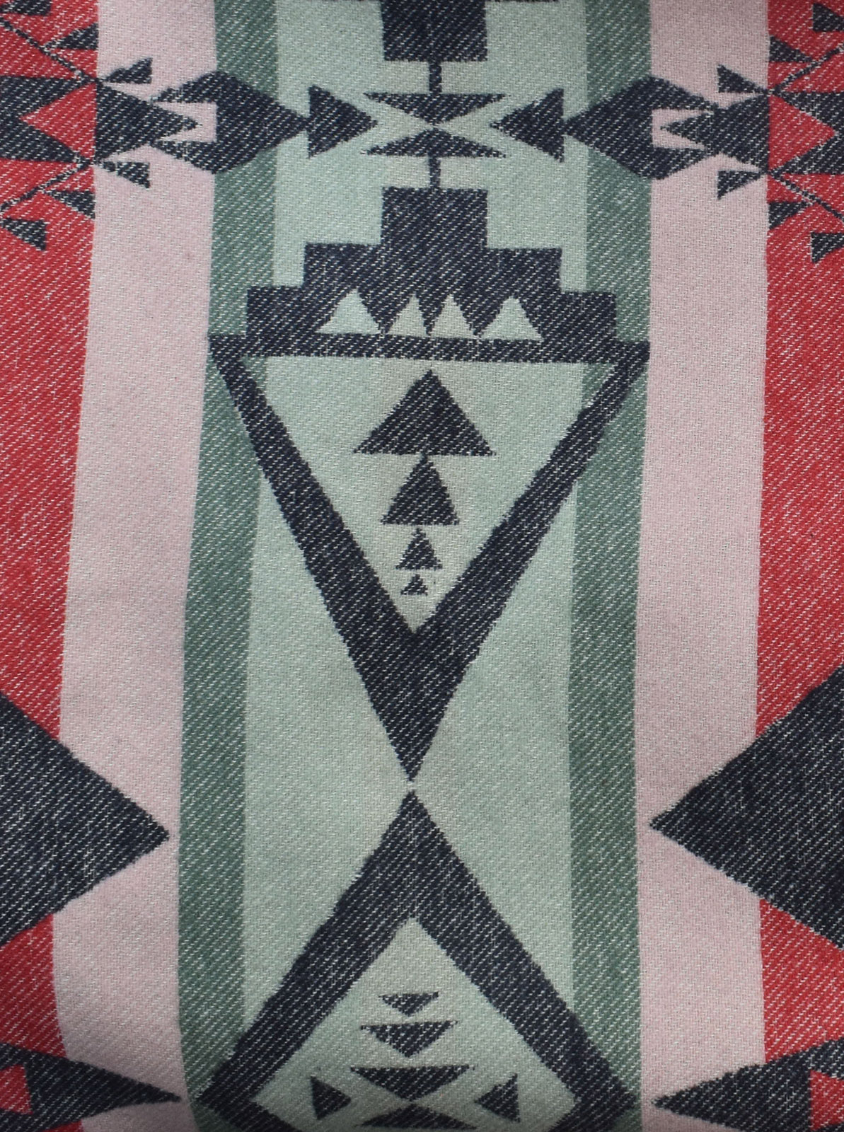 NAVAJO JACQUARD TOTE BAG
