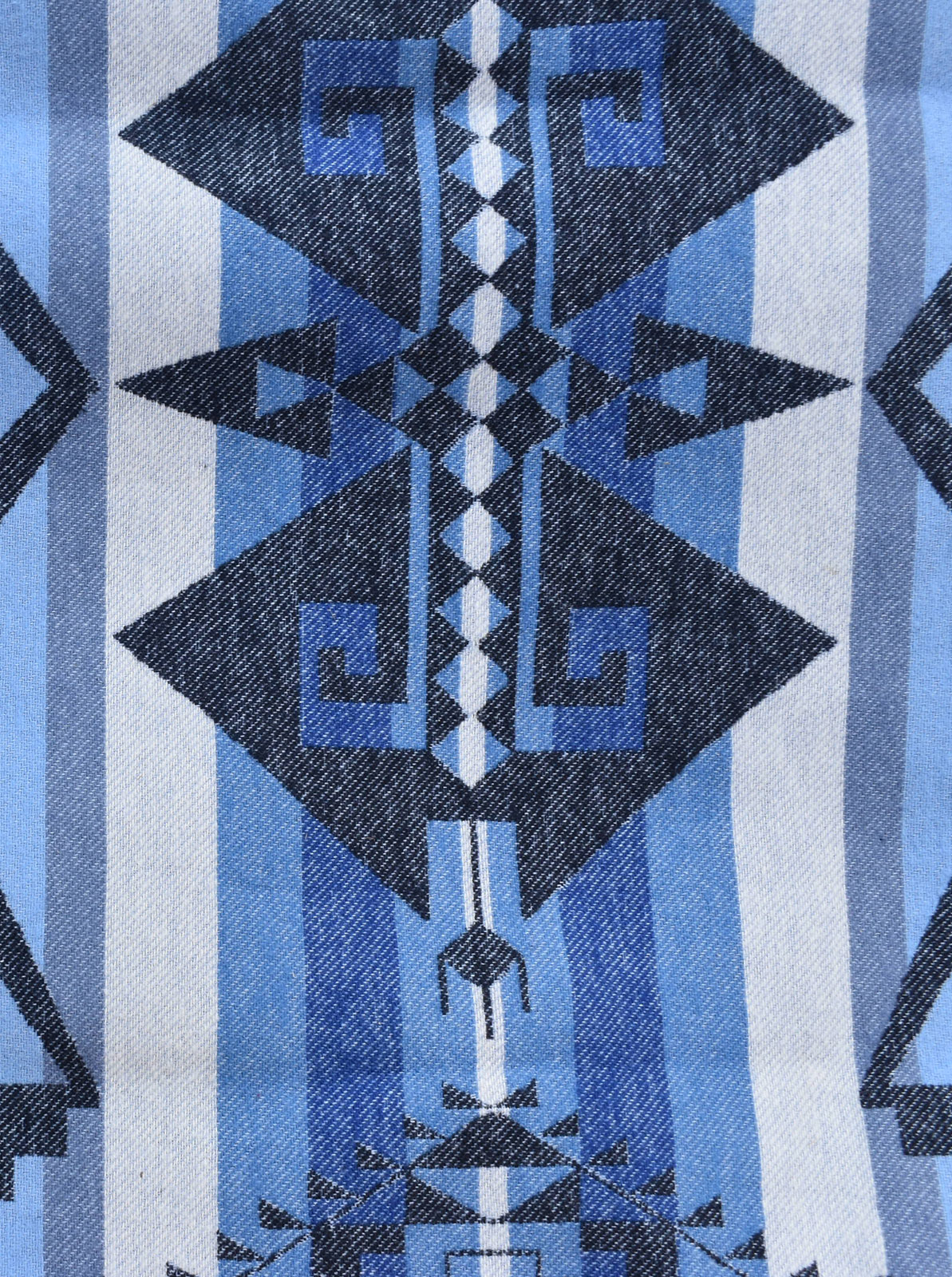 NAVAJO JACQUARD TOTE BAG