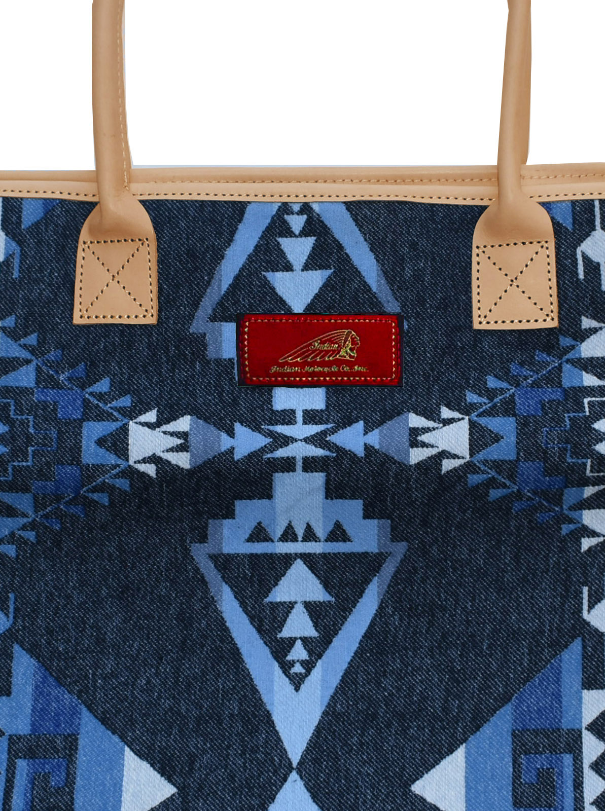 NAVAJO JACQUARD TOTE BAG