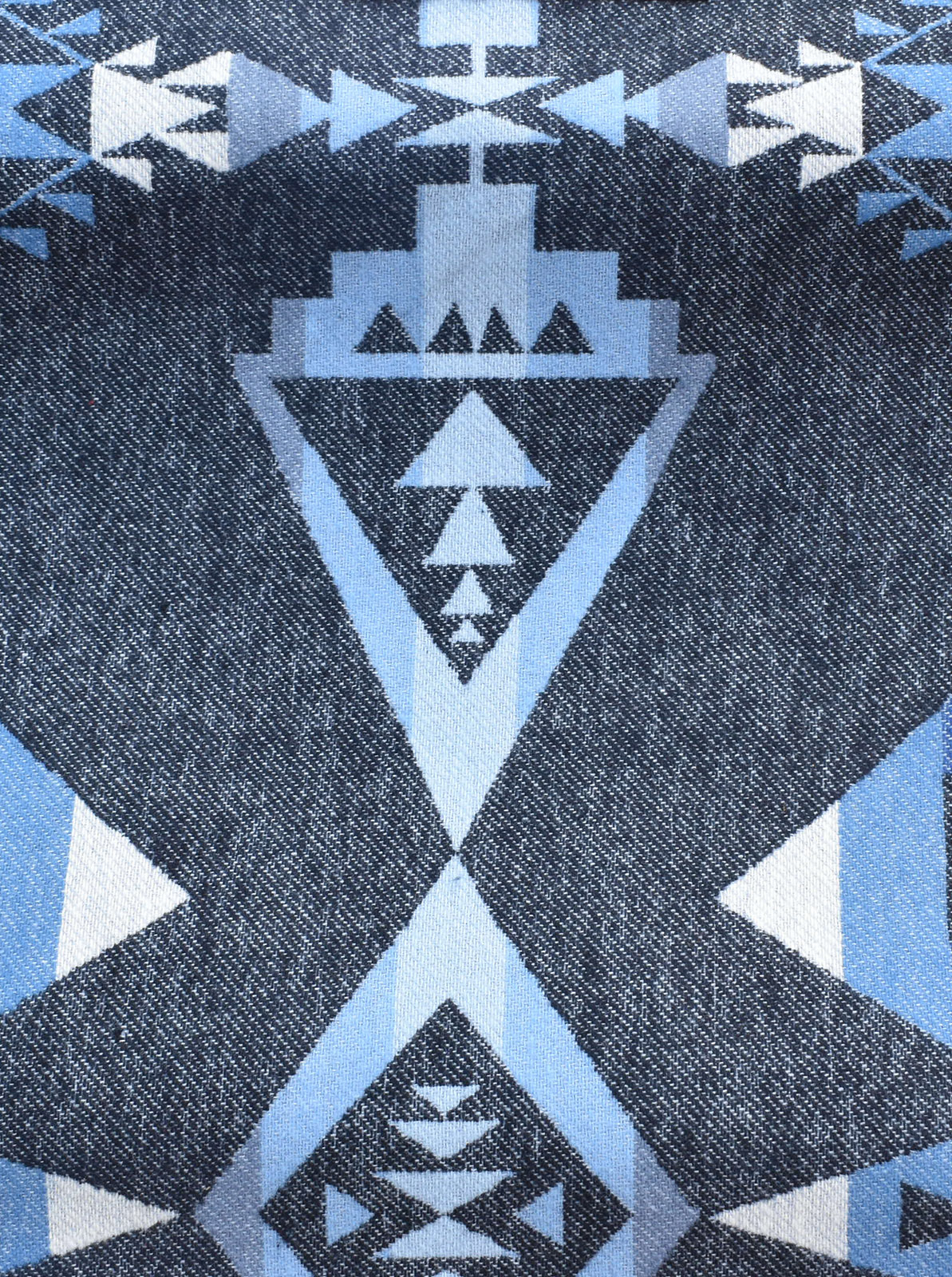 NAVAJO JACQUARD TOTE BAG