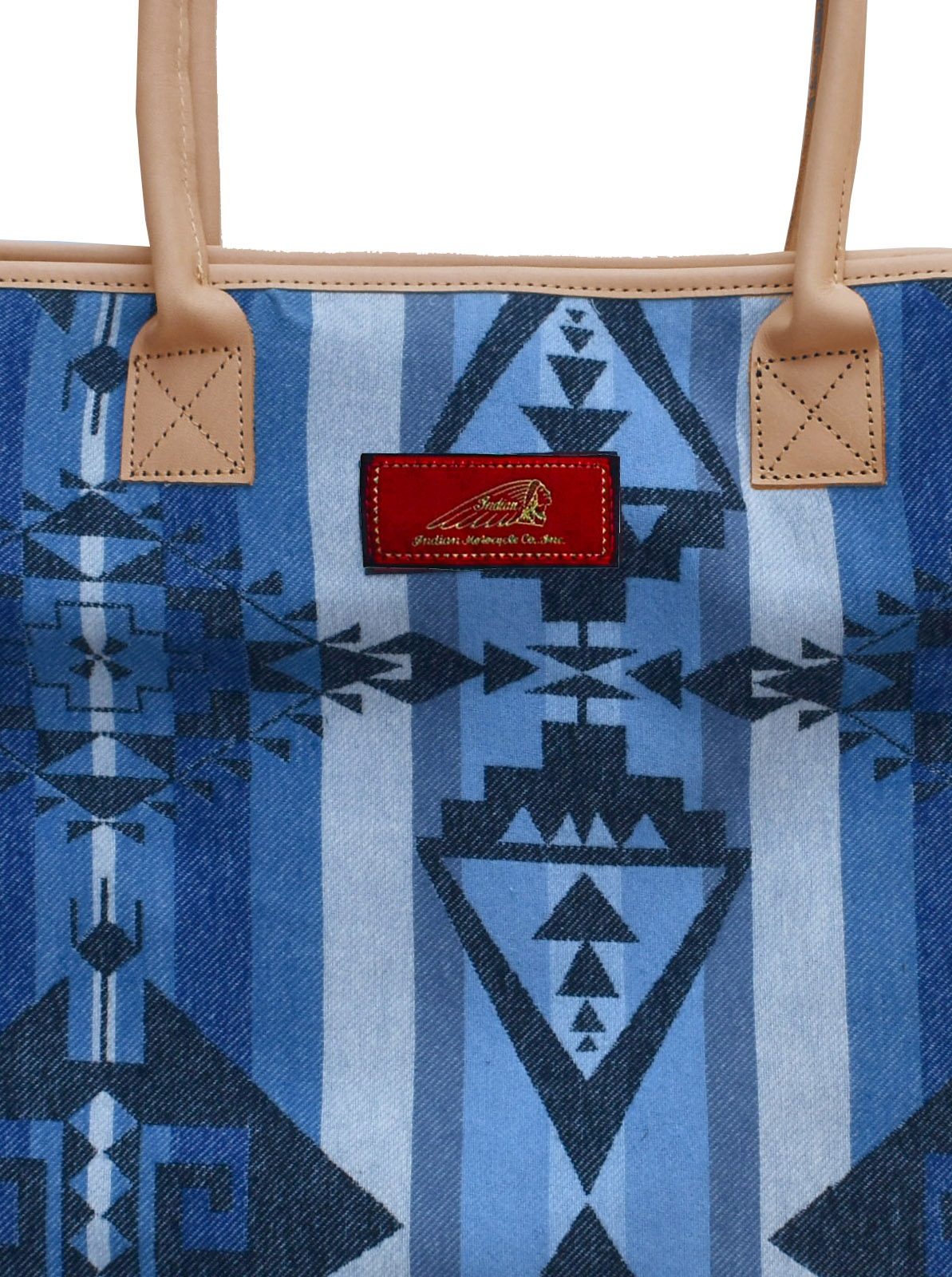 NAVAJO JACQUARD TOTE BAG