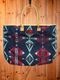 NAVAJO JACQUARD TOTE BAG