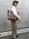 NAVAJO JACQUARD TOTE BAG