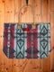 NAVAJO JACQUARD TOTE BAG