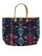 NAVAJO JACQUARD TOTE BAG