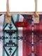 NAVAJO JACQUARD TOTE BAG