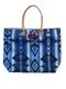 NAVAJO JACQUARD TOTE BAG