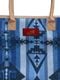 NAVAJO JACQUARD TOTE BAG