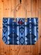 NAVAJO JACQUARD TOTE BAG