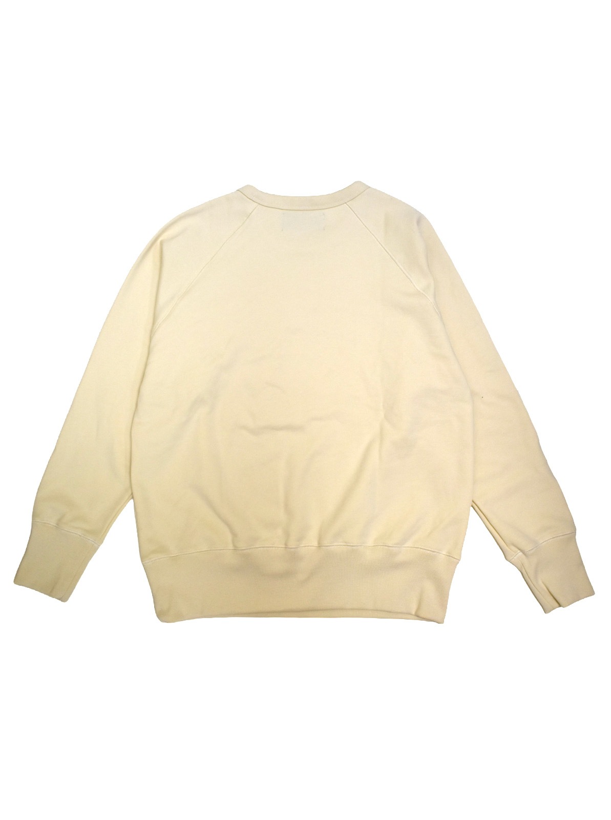 Raglan Sleeves Sweat Shirt "MOTOCYCLE"