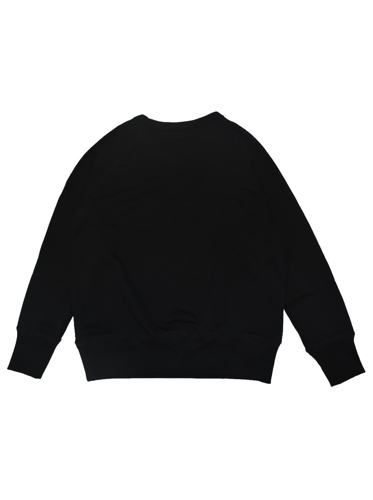 Raglan Sleeves Sweat Shirt "MOTOCYCLE"