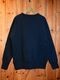 Raglan Sleeves Sweat Shirt "MOTOCYCLE"