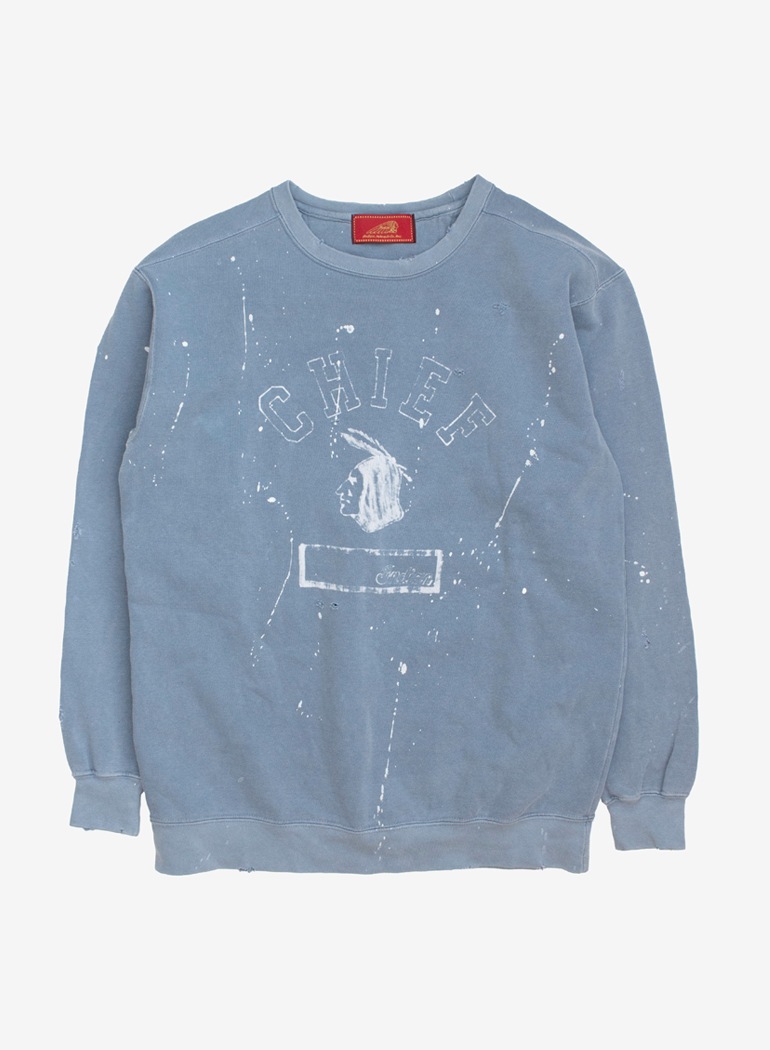 Vintage processing sweat 
