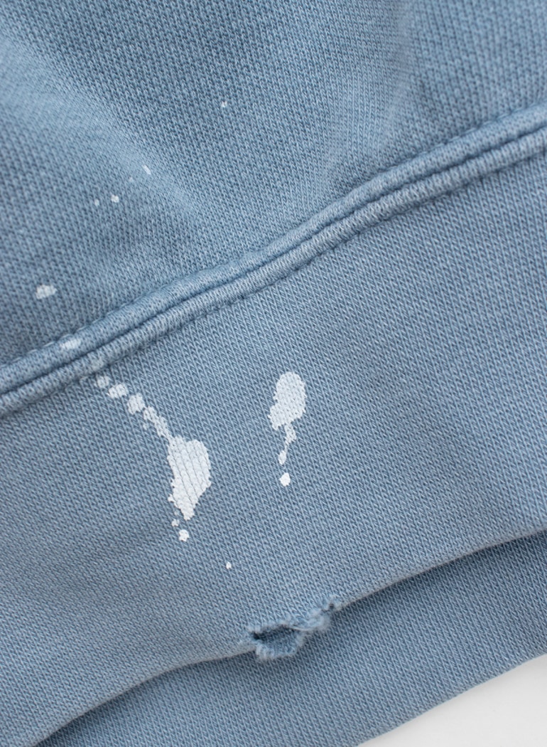 Vintage processing sweat "Chief"