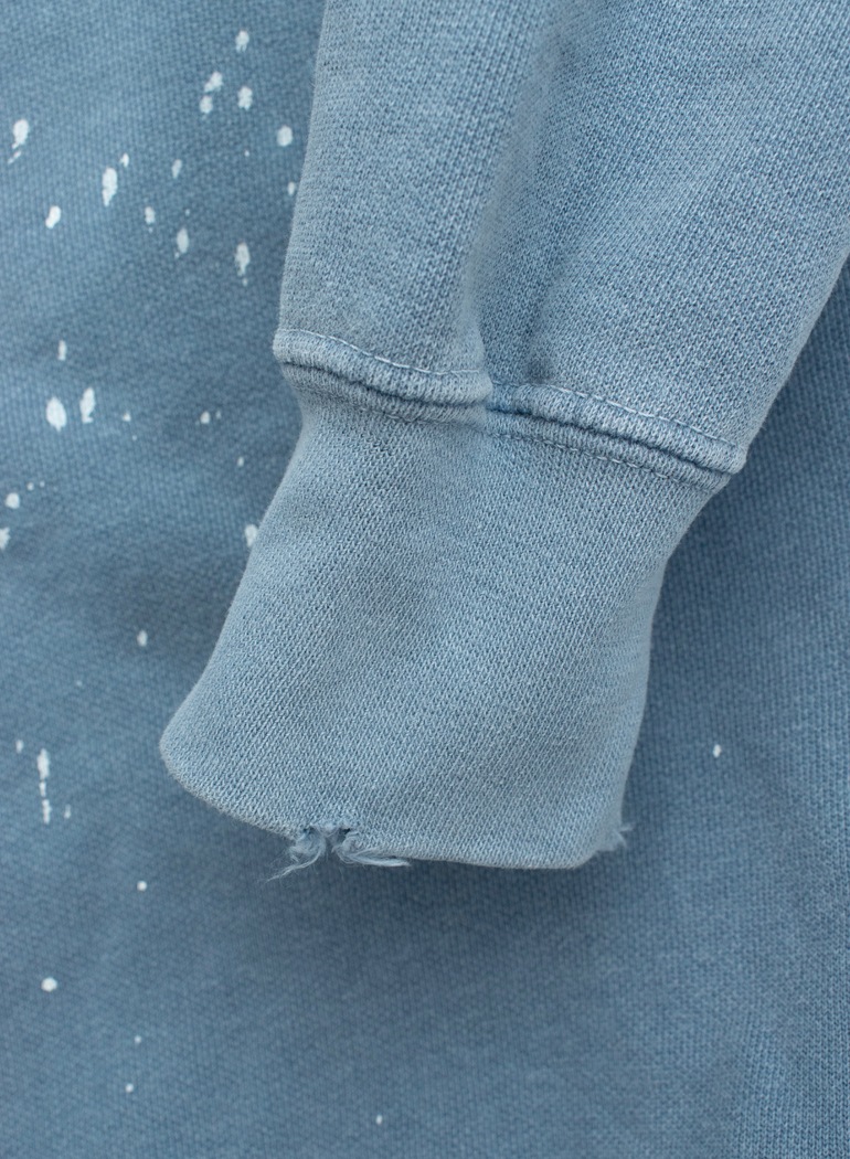 Vintage processing sweat "Chief"