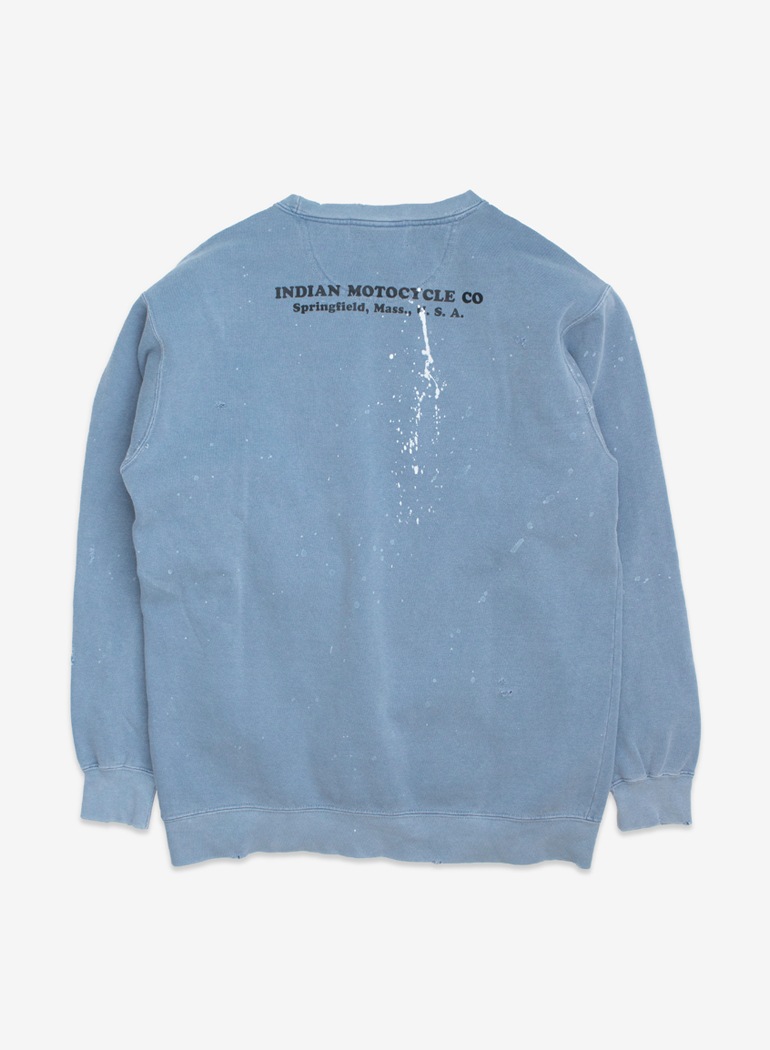 Vintage processing sweat "Chief"