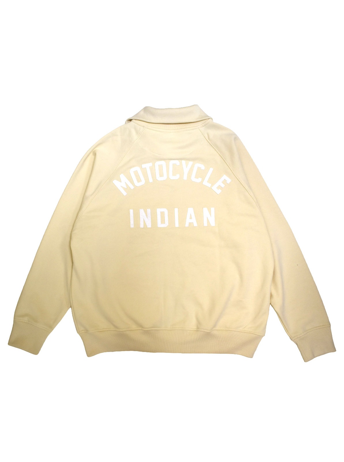 Felt Track Jacket "MOTOCYCLE"
