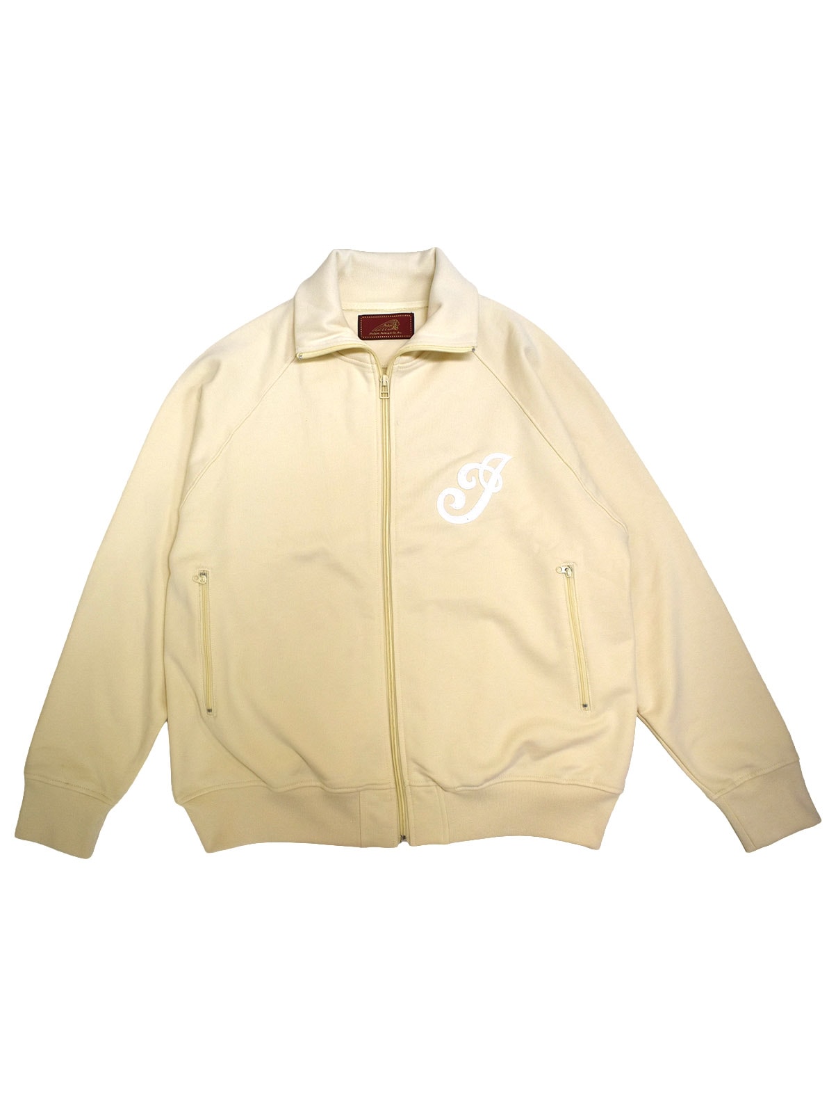 Felt Track Jacket "MOTOCYCLE"