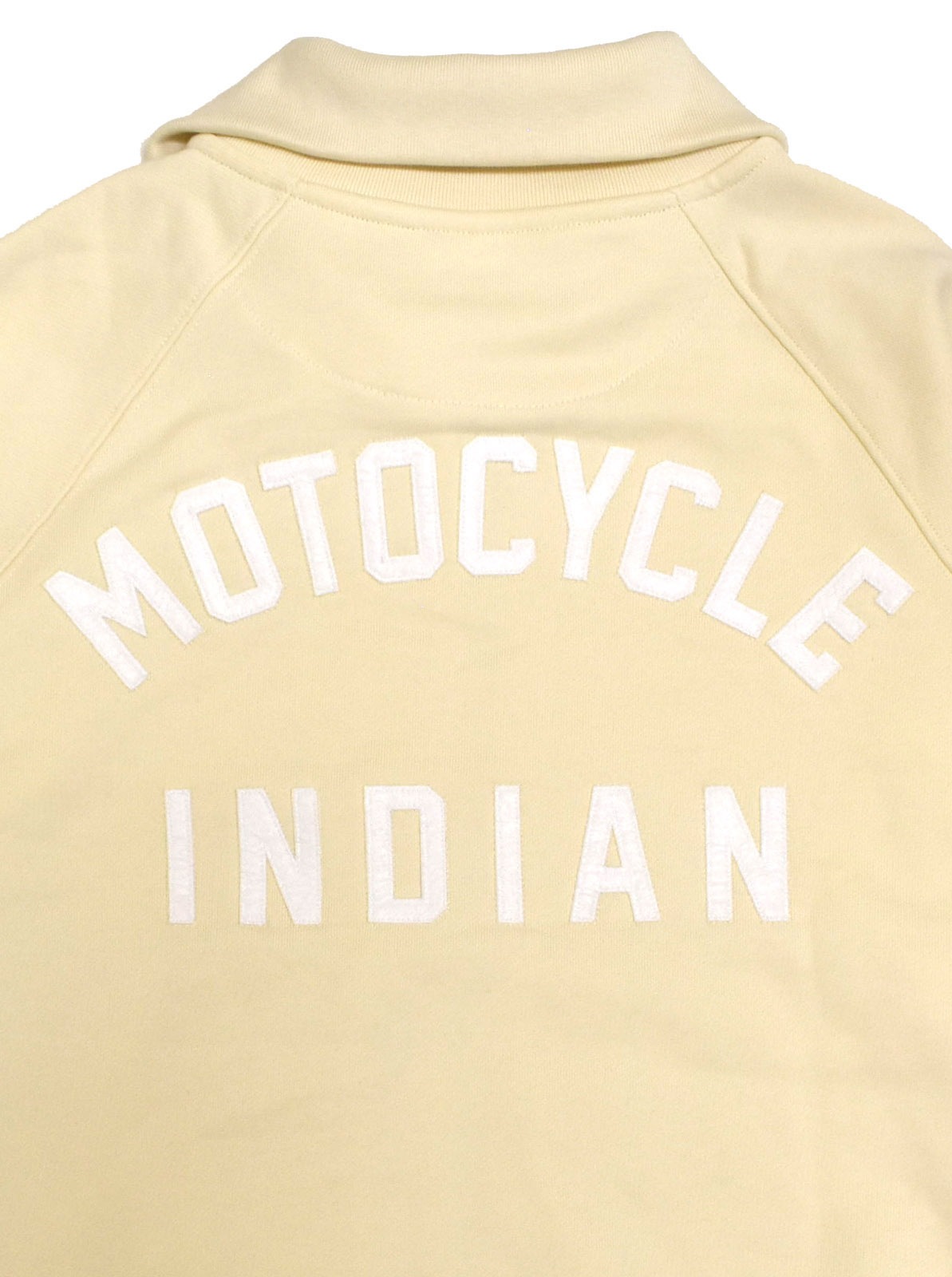 Felt Track Jacket "MOTOCYCLE"