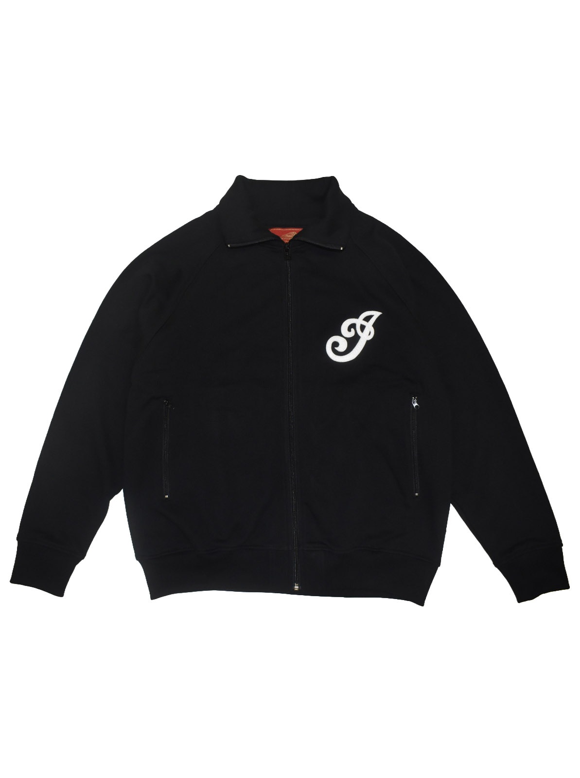 Felt Track Jacket "MOTOCYCLE"