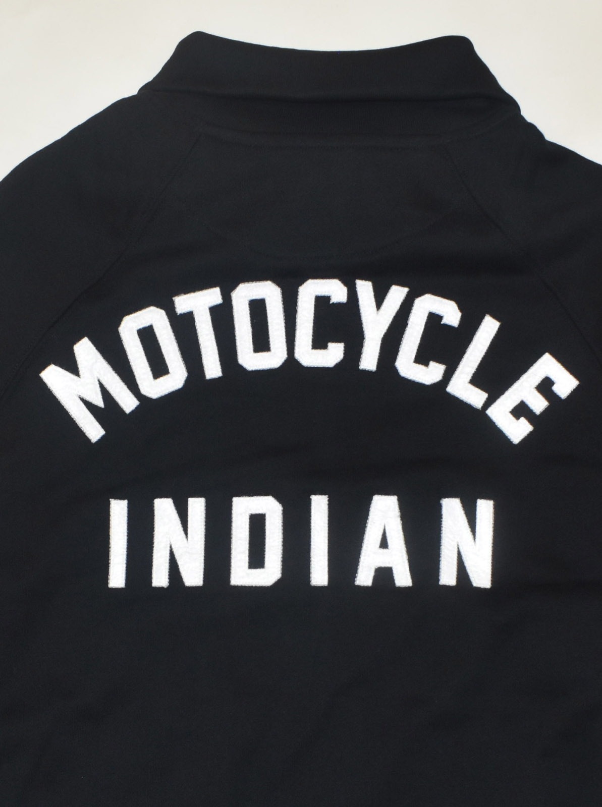 Felt Track Jacket "MOTOCYCLE"