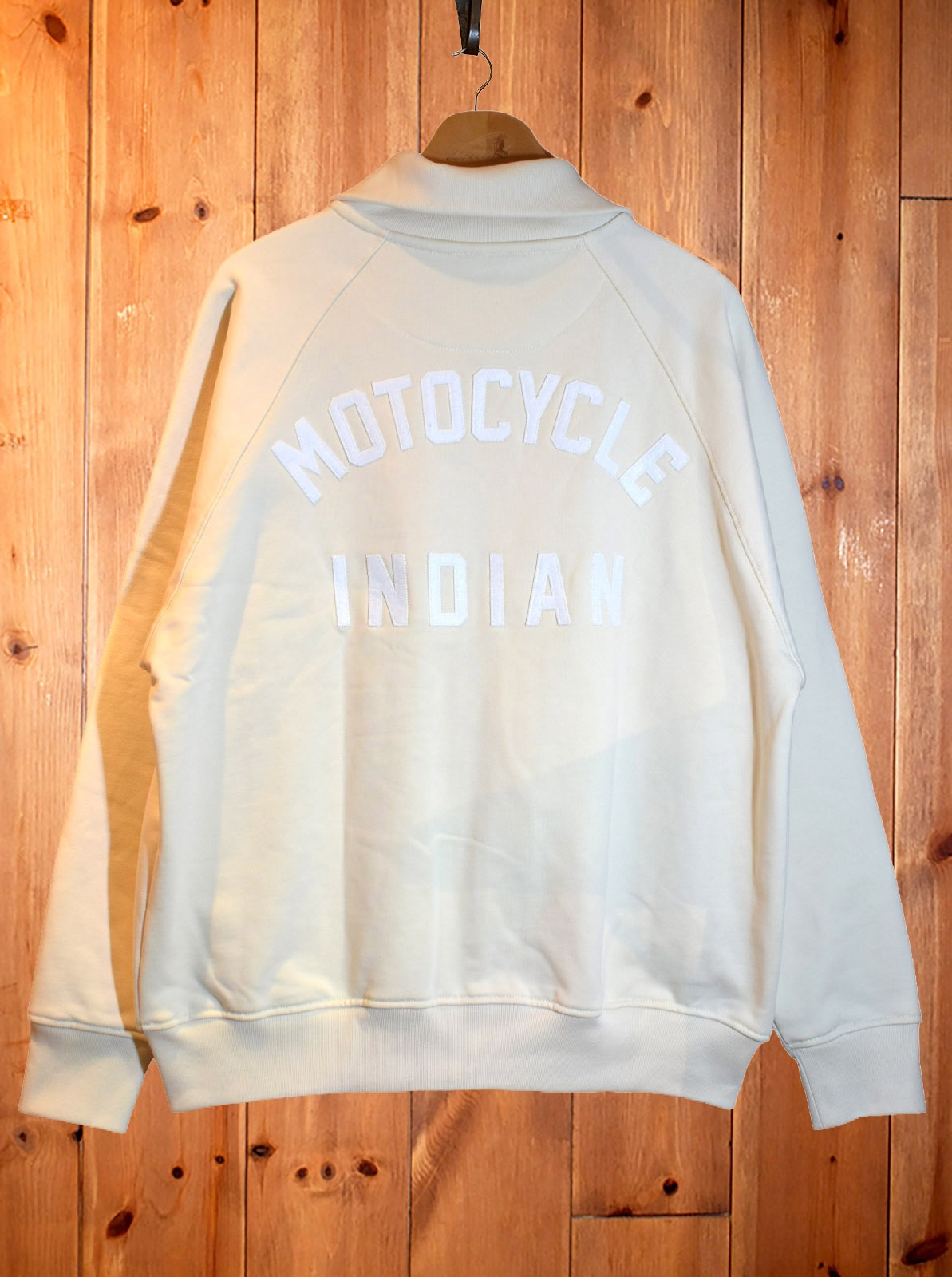 Felt Track Jacket "MOTOCYCLE"