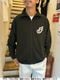 Felt Track Jacket "MOTOCYCLE"