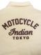Felt Track Jacket "INDIAN TOKYO"