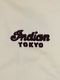 Felt Track Jacket "INDIAN TOKYO"