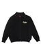 Felt Track Jacket "INDIAN TOKYO"