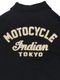 Felt Track Jacket "INDIAN TOKYO"