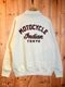 Felt Track Jacket "INDIAN TOKYO"