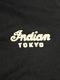 Felt Track Jacket "INDIAN TOKYO"