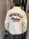 Felt Track Jacket "INDIAN TOKYO"