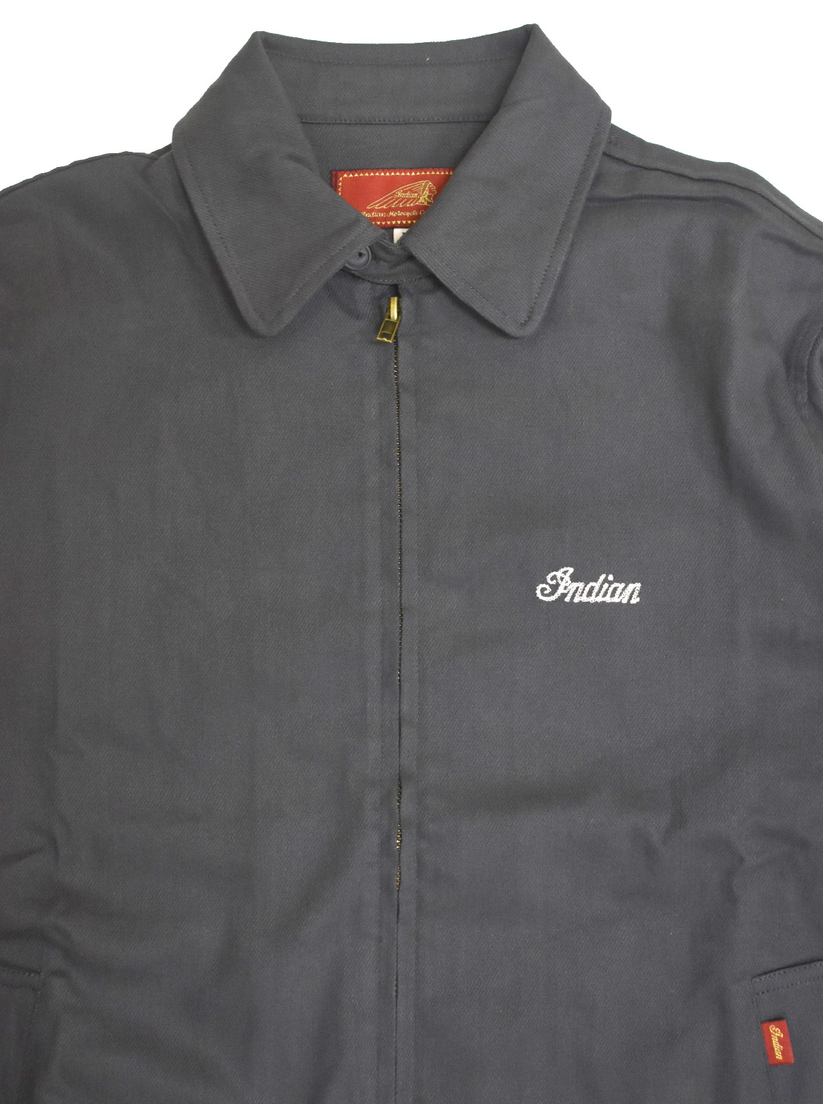 TRACKER JACKET(SETUP)