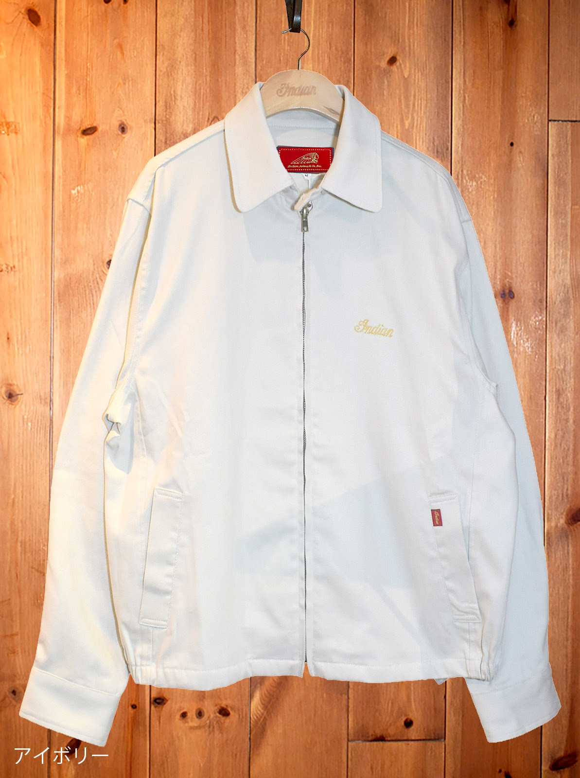 TRACKER JACKET(SETUP)