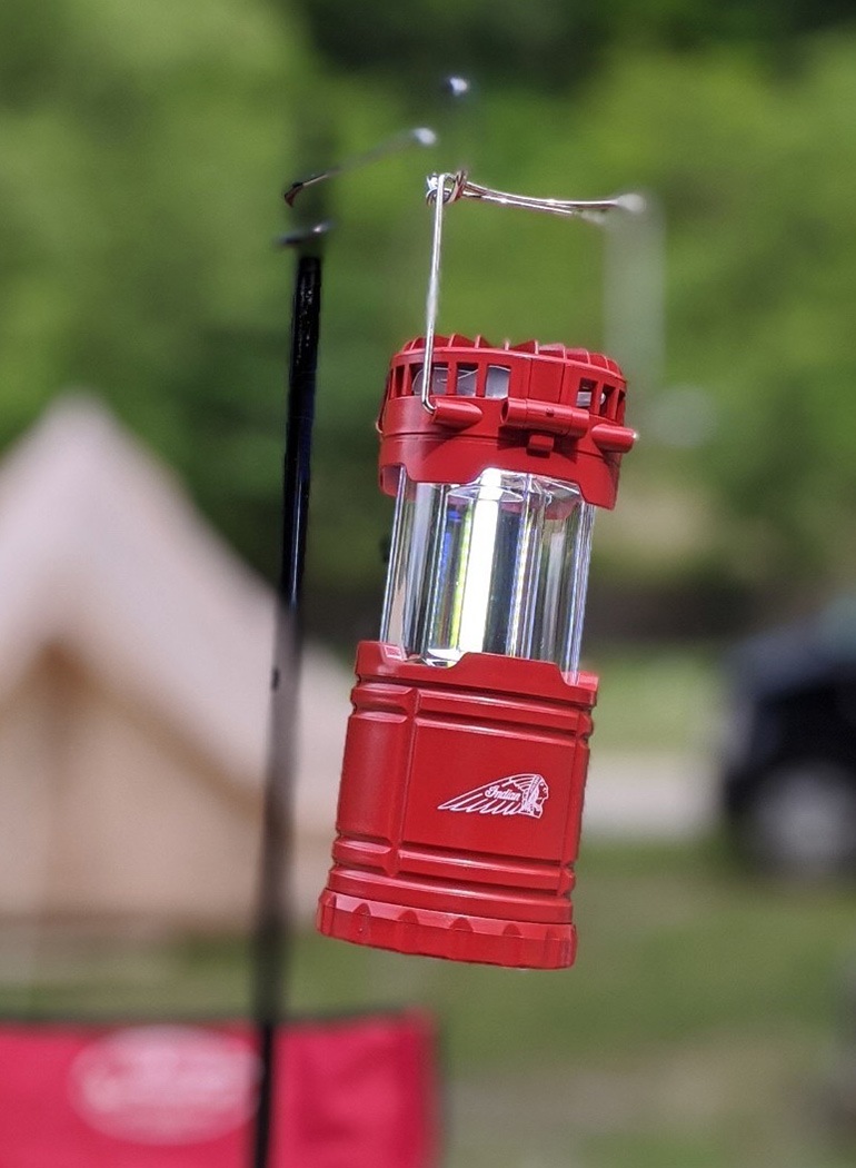 Indian Outdoor �ե����դ�LED��󥿥�