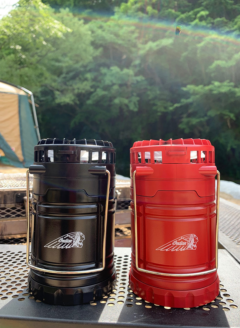 Indian Outdoor �ե����դ�LED��󥿥�