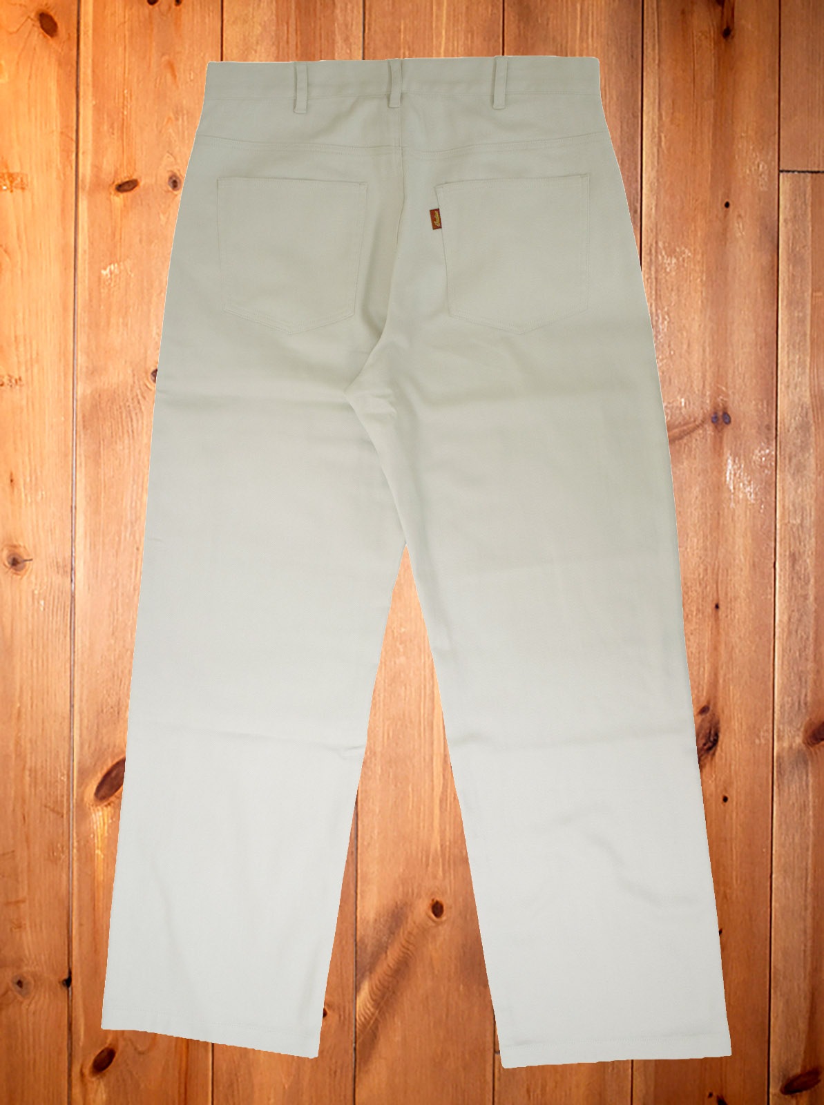 5POCKET WIDE STRAIGHT PANTS (SETUP)