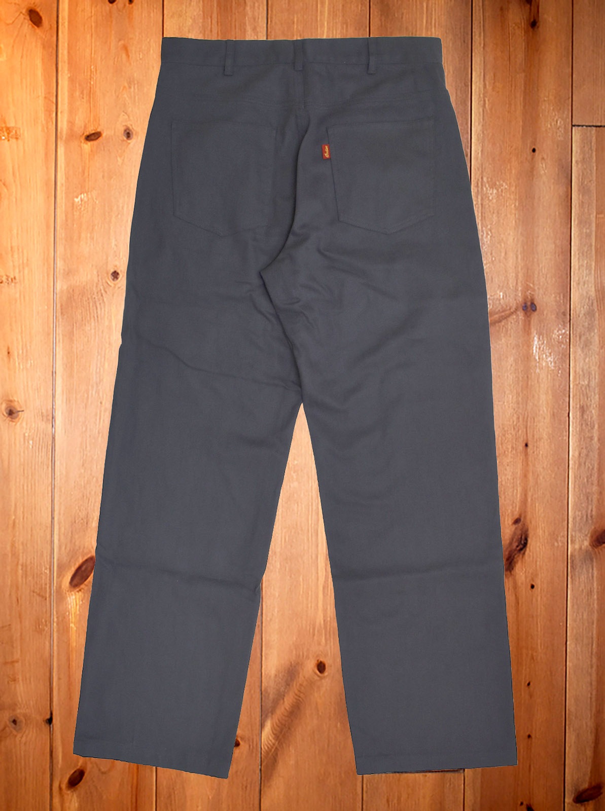 5POCKET WIDE STRAIGHT PANTS (SETUP)