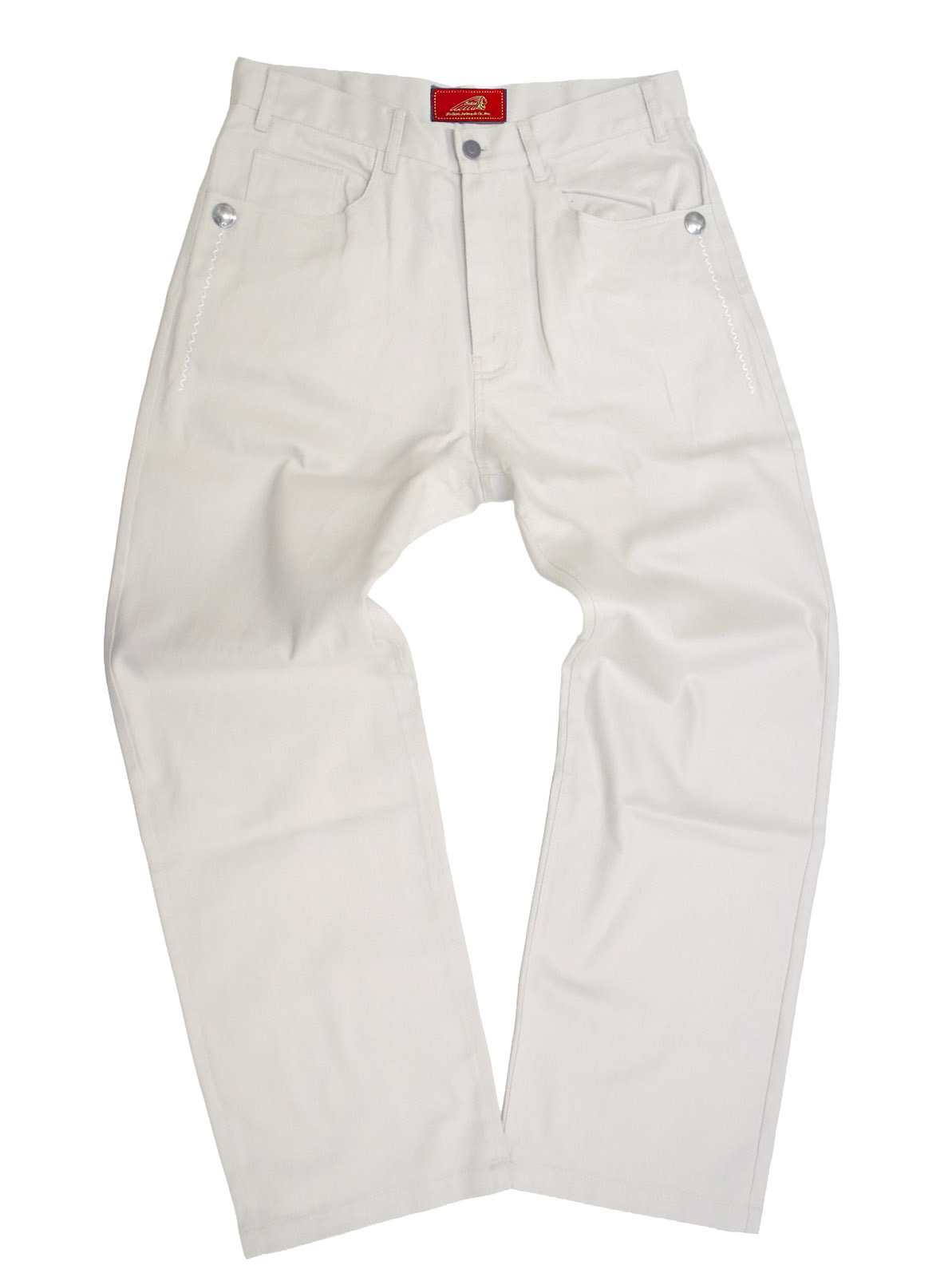 5POCKET WIDE STRAIGHT PANTS (SETUP)