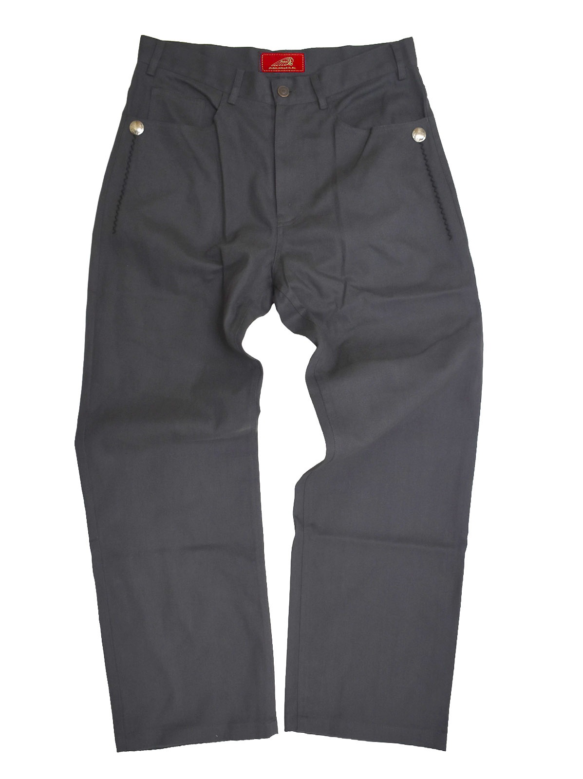 5POCKET WIDE STRAIGHT PANTS (SETUP)