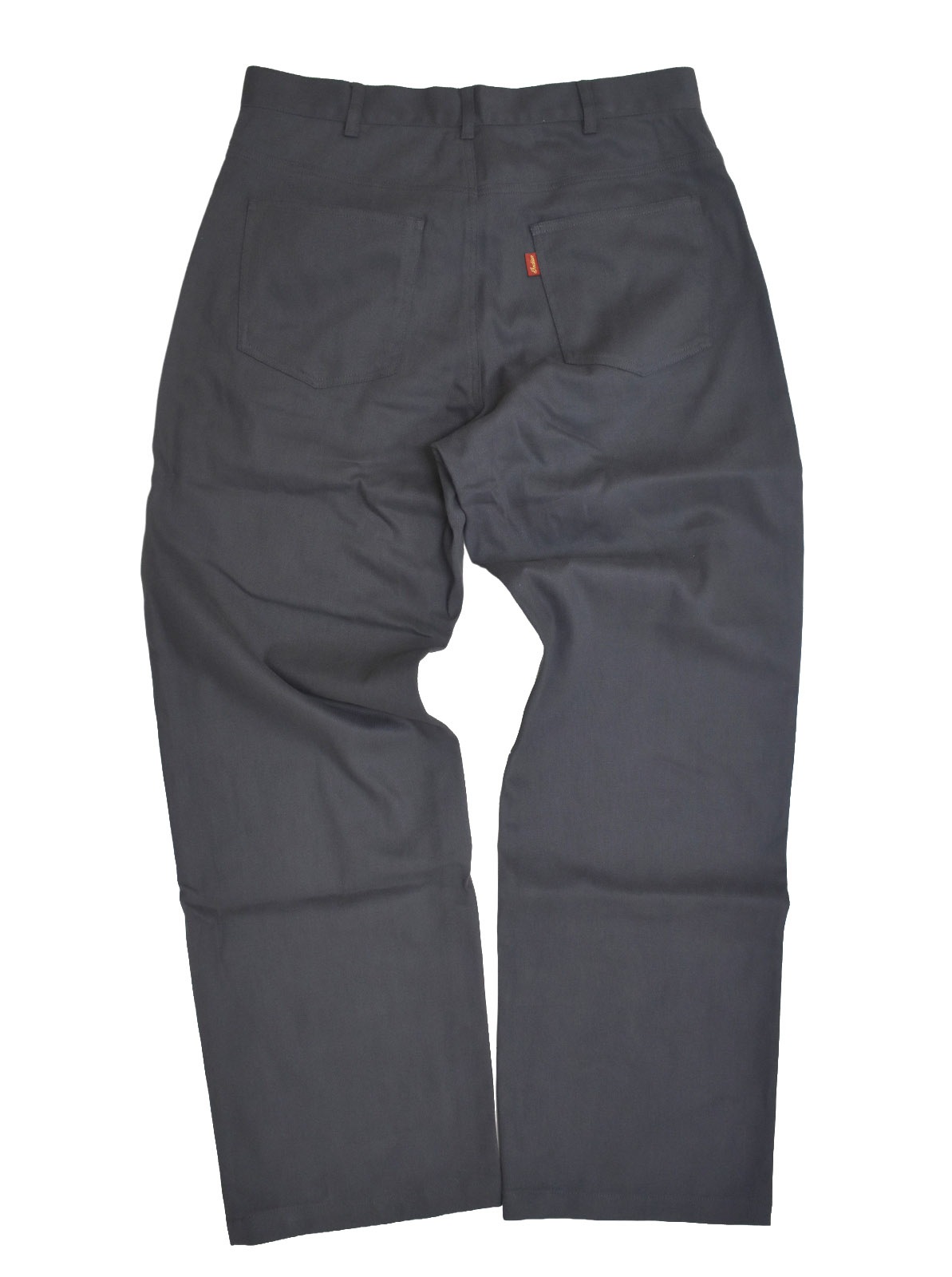 5POCKET WIDE STRAIGHT PANTS (SETUP)