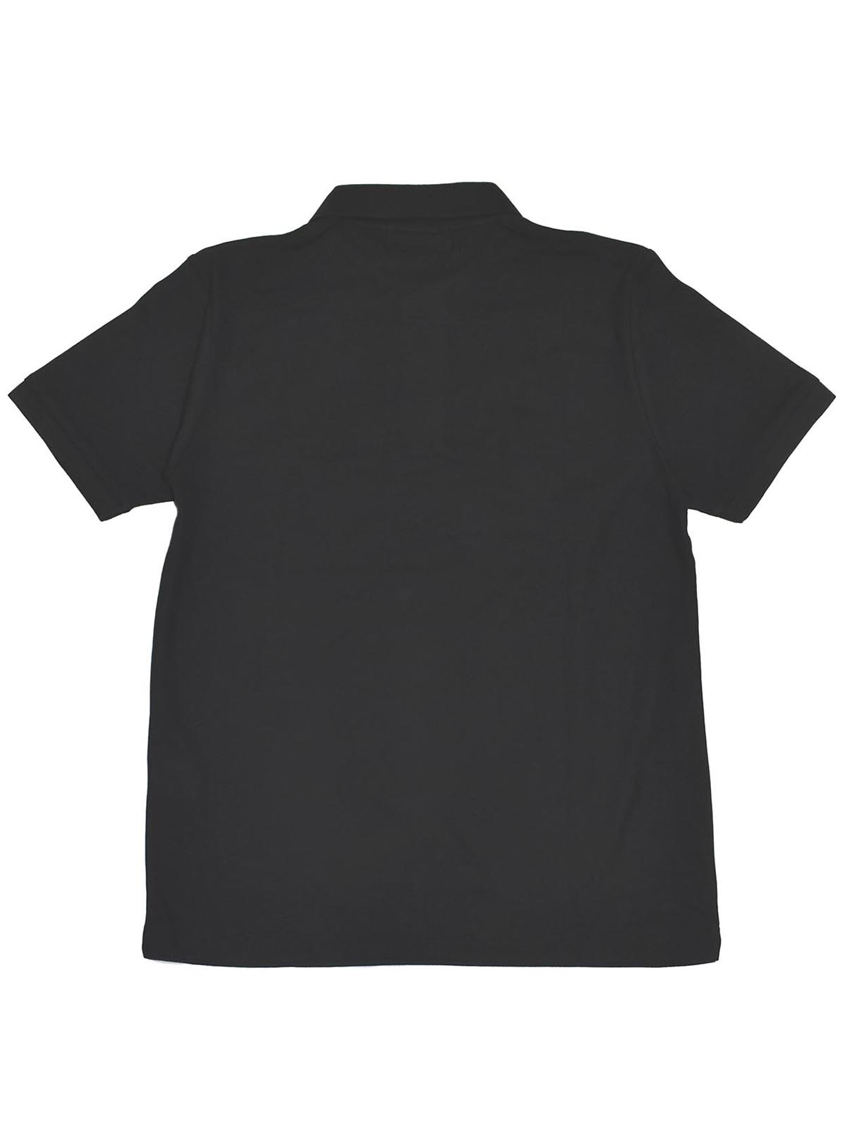 Dry polo shirt "Head mark"