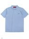 Dry polo shirt "Head mark"