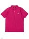 Dry polo shirt "Head mark"